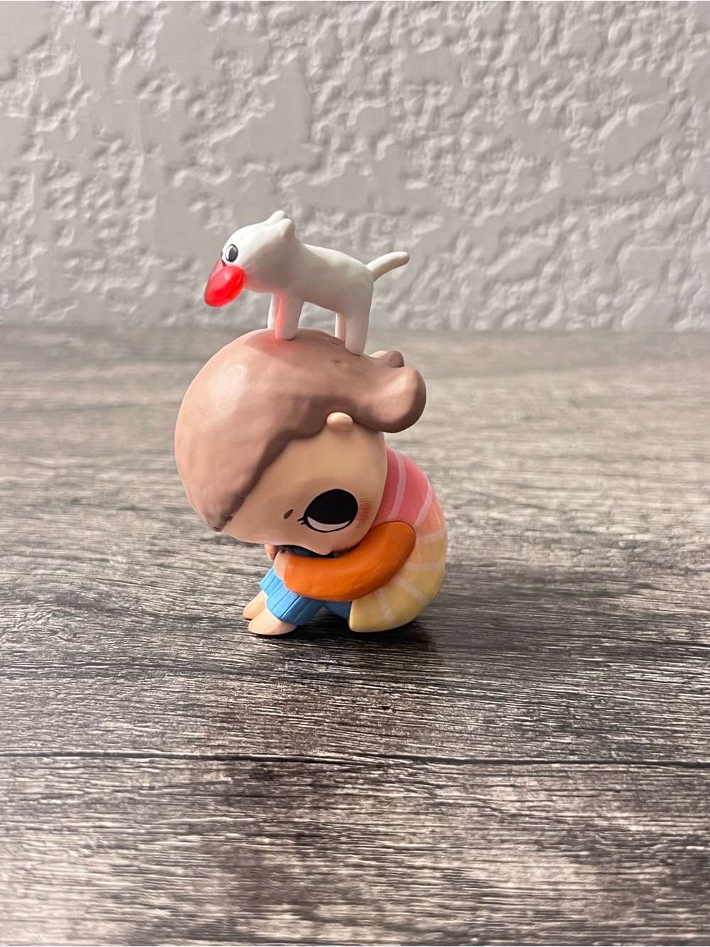 Pop Mart Nyota Growing Up By Your Way Series Figure Collectible Blind Box